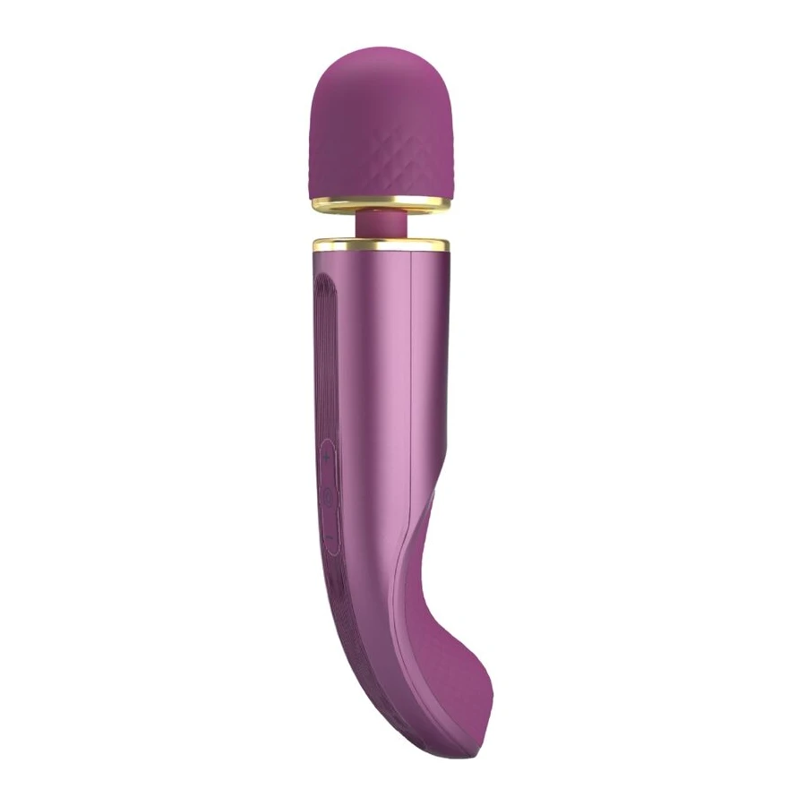PRETTY LOVE - MASSAGGIATORE 7 MODALIT DI VIBRAZIONE VIOLA